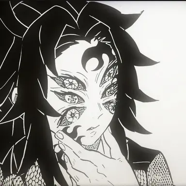Profile image of 黒死牟