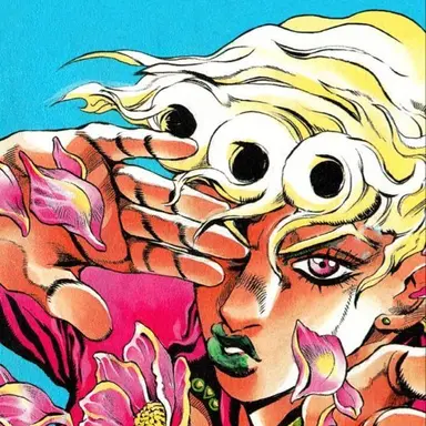 Profile image of ジョルノ・ジョバーナ