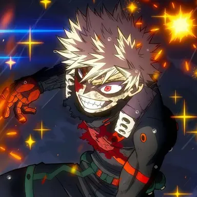 Profile image of 爆豪勝己