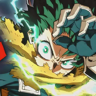 Profile image of 緑谷出久