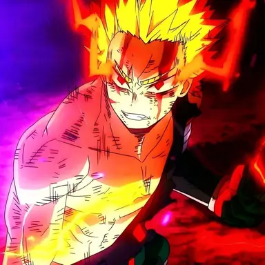 Profile image of 爆豪勝己超覚醒