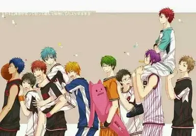 Profile image of Kuroko no Basket