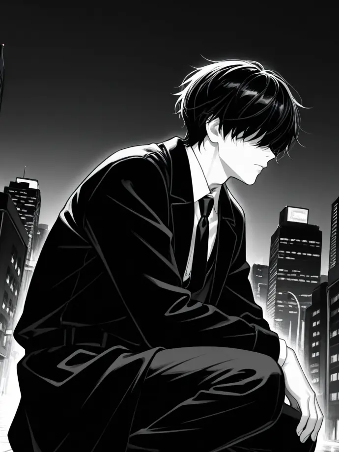 RainyBlue714의 残火