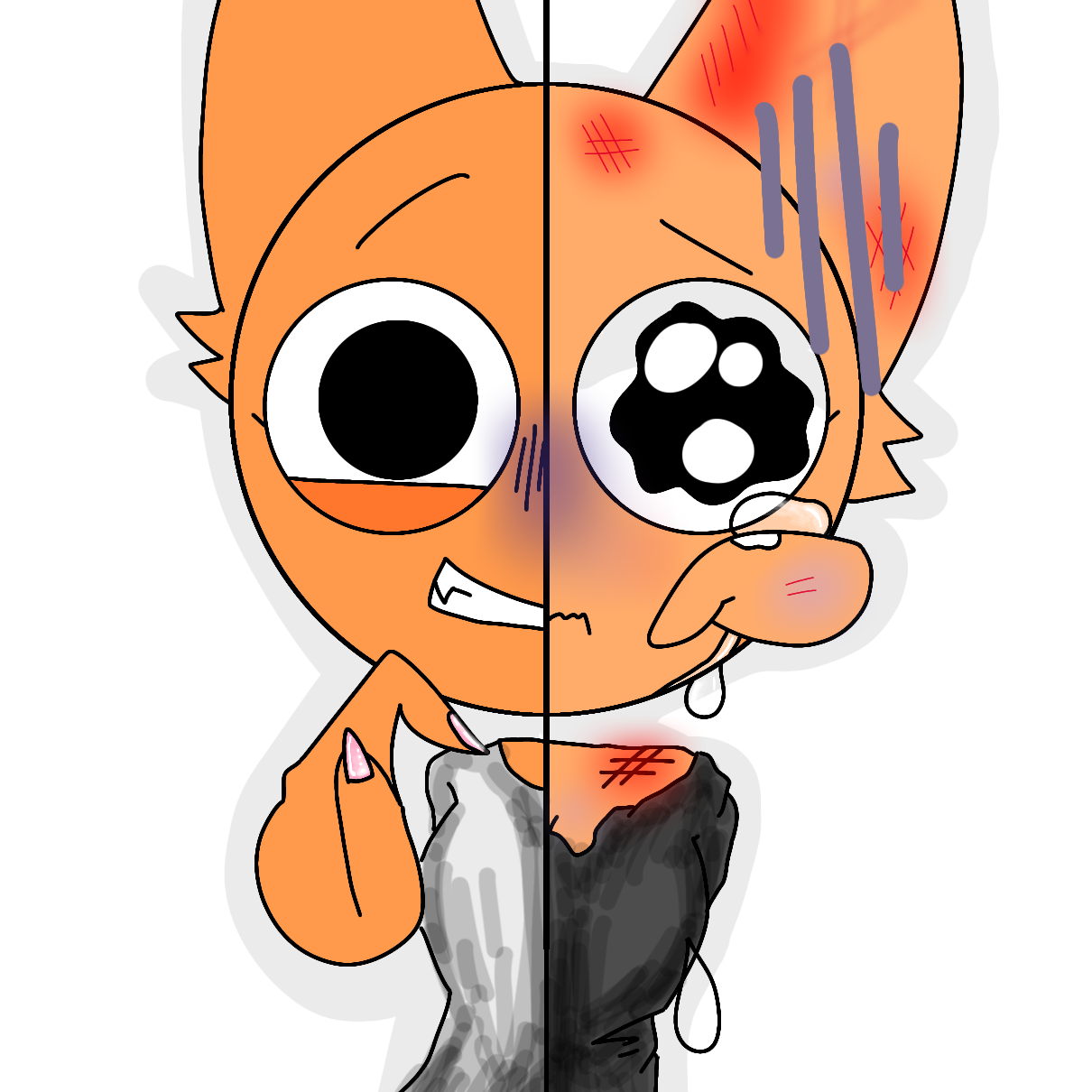 스프런키 누명+(여우) 대표 이미지