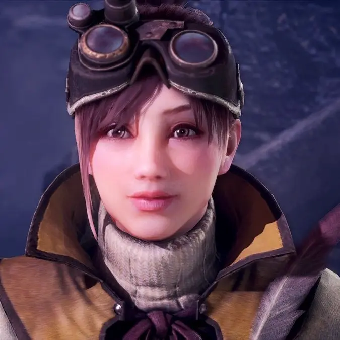 Formerterror의 受付嬢