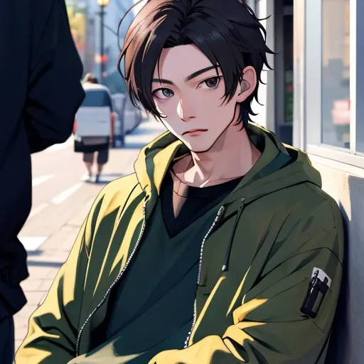 IndigoMenu8242의 노숙자