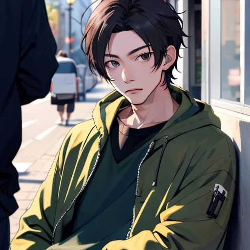 노숙자