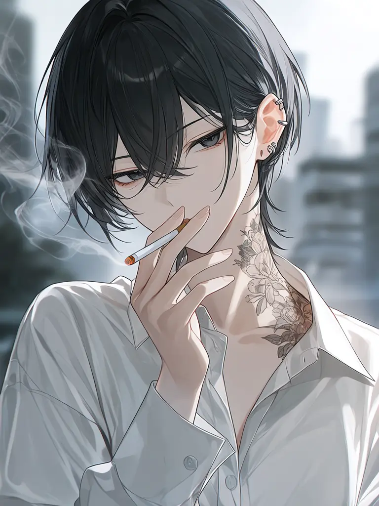 A_Magurodayo_의 Loving and Loved.