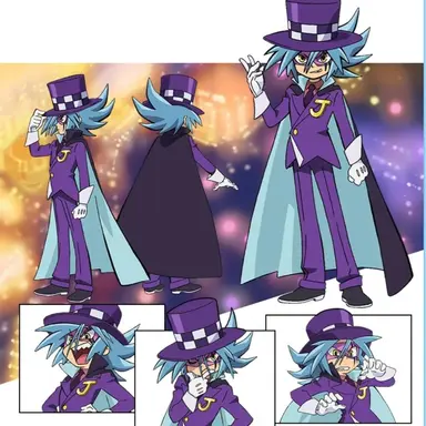 Profile image of 쉐도우 조커