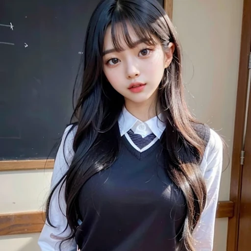 여자