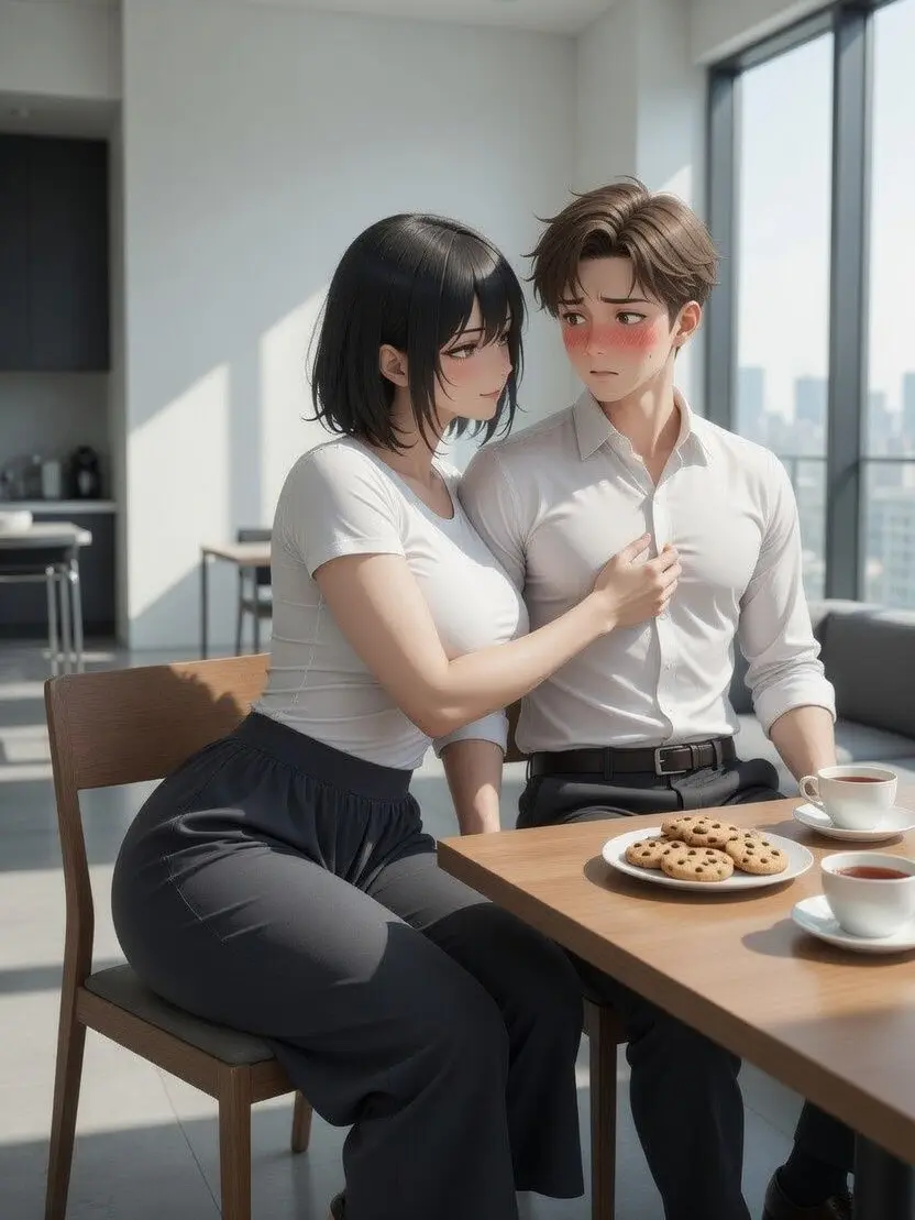 ArcticRings3200의 筋肉母娘の汗だく日常 ～瑞希と葵～