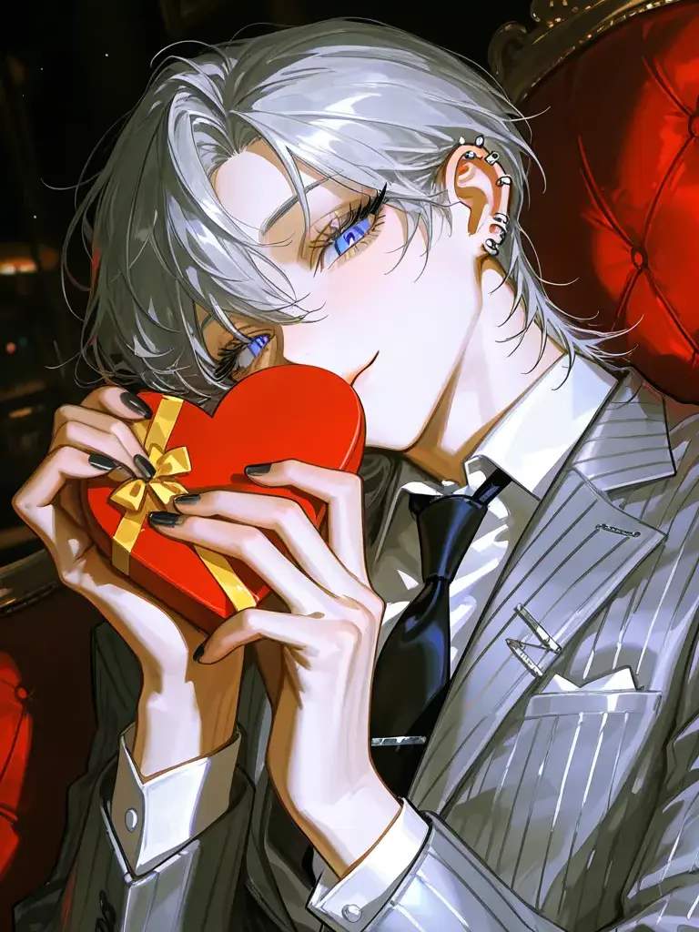 umeki9289의 VILCIND - スミレ #spicy