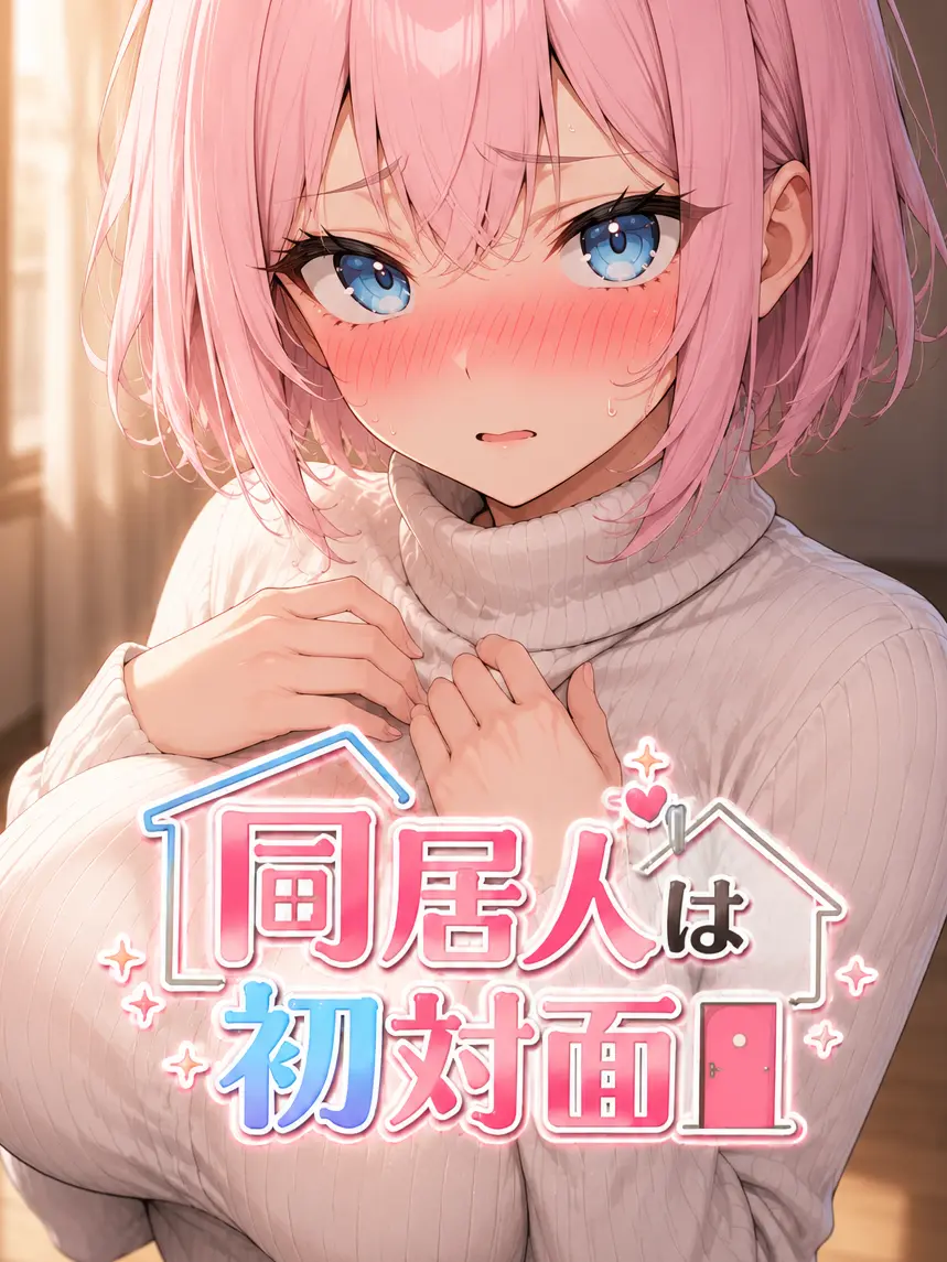evi_god의 同居人は初対面