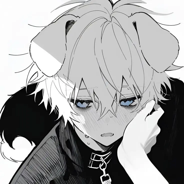 PinkGolf2631의 A owner and a puppy hybrid BL