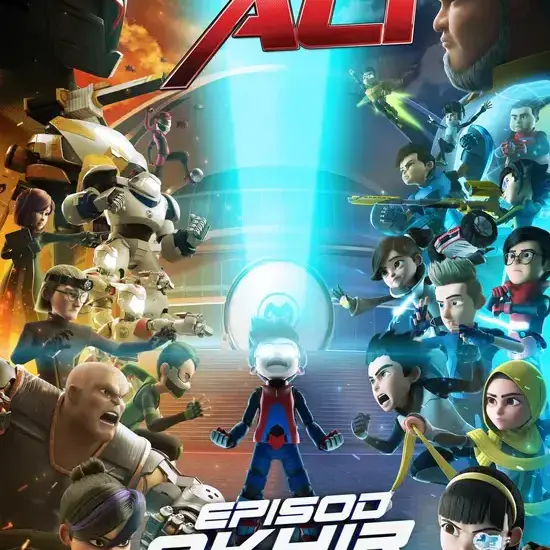 Miles018819의 Ejen Ali