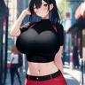 캐릭터 프로필 이미지
