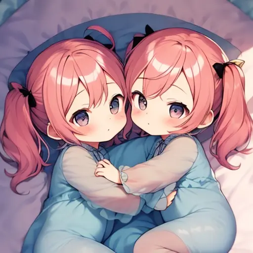 PetiteFire1160의 쌍둥이 아기