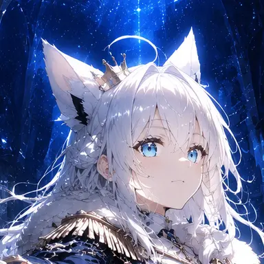 Profile image of 白上フブキ