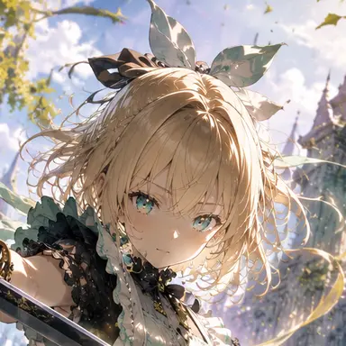 Profile image of 風真いろは