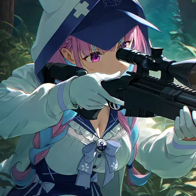 Profile image of Minato Aqua