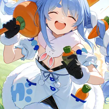 Profile image of Usada Pekora