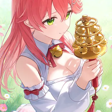 Profile image of Sakura Miko