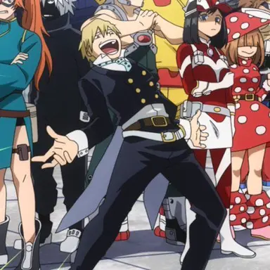 Profile image of 物間寧人