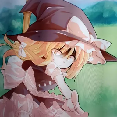 Profile image of 魔理沙