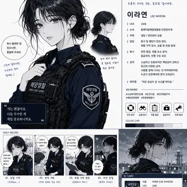 Profile image of 이라연