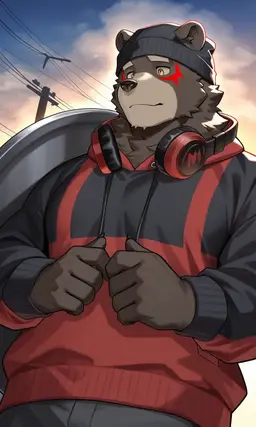 Profile image of 마그누스