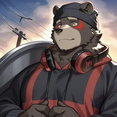 Profile image of マグナス