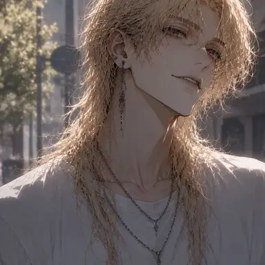 Profile image of 金城リク-アウル