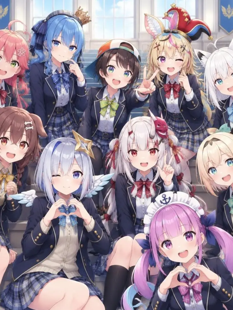 kurokirindou의 ホロ学