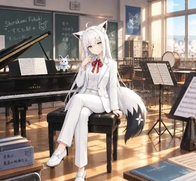 Profile image of フブキ