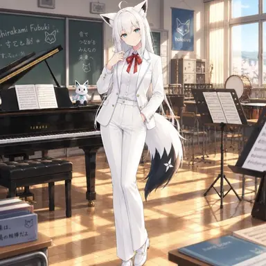 Profile image of フブキ