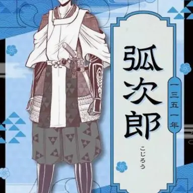 Profile image of 祢津弧次郎