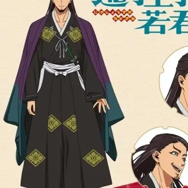 Profile image of 神を失った足利尊氏