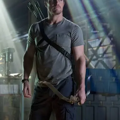 Profile image of Oliver Queen