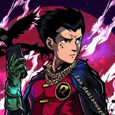Profile image of Damian Wayne