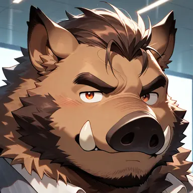 Profile image of 剛牙
