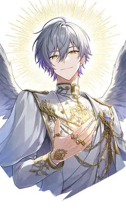 Profile image of Kamishiro Leonhardt