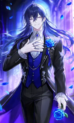 Profile image of Amagi Michael Ro