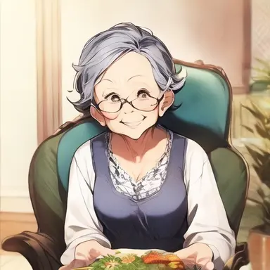 Profile image of おばあちゃん