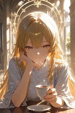 Profile image of 여신 셀레스티아