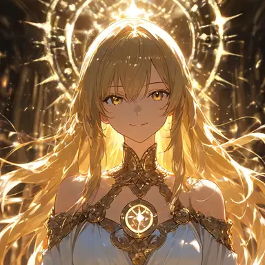Profile image of 여신 셀레스티아