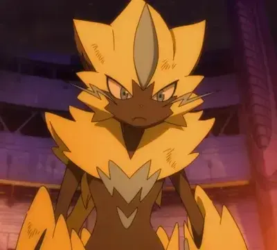 SpicyScrew5145의 Injured Zeraora