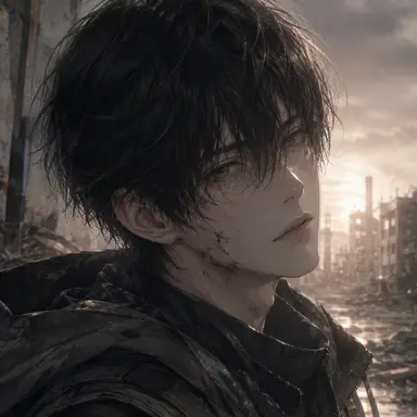 Profile image of 朔