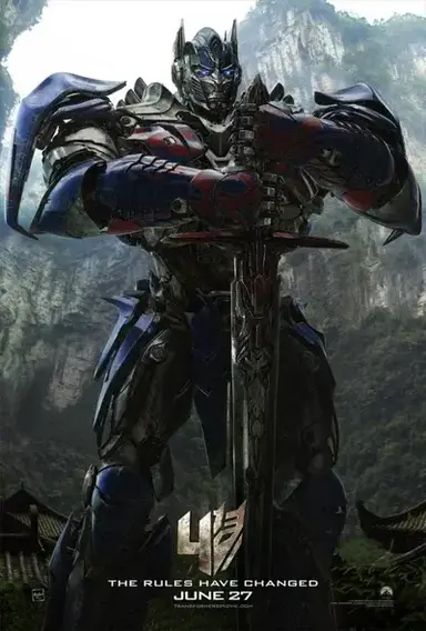 Profile image of Optimus