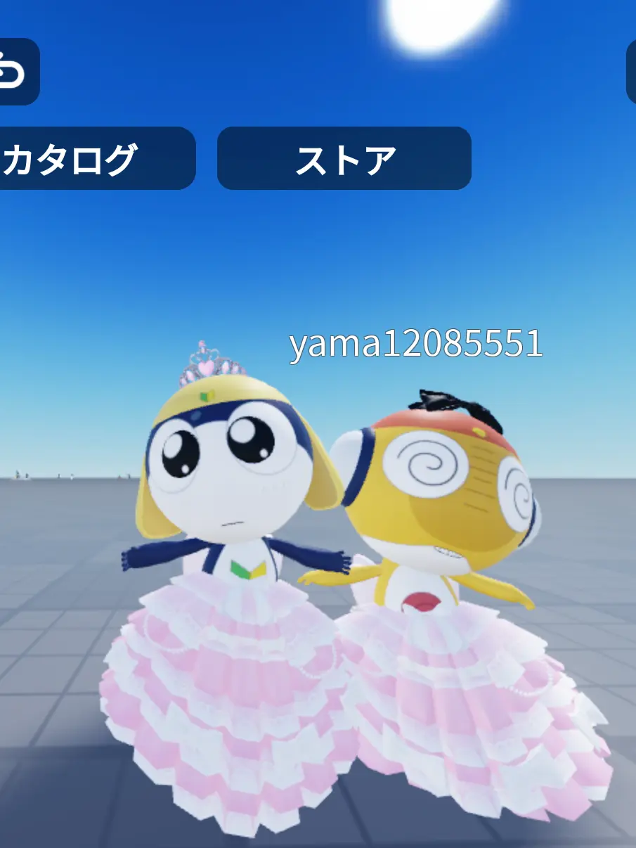 GreedyViper074의 ネッ友とお話とかゲームやろう！