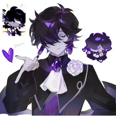 Profile image of 블랙사파이어